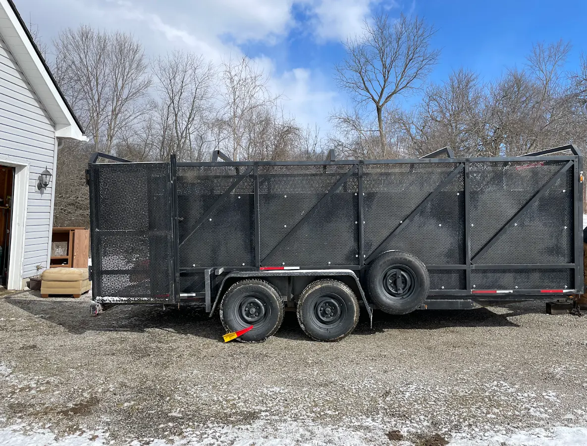 6 Yard Dumpster Rental in Concordia, KS